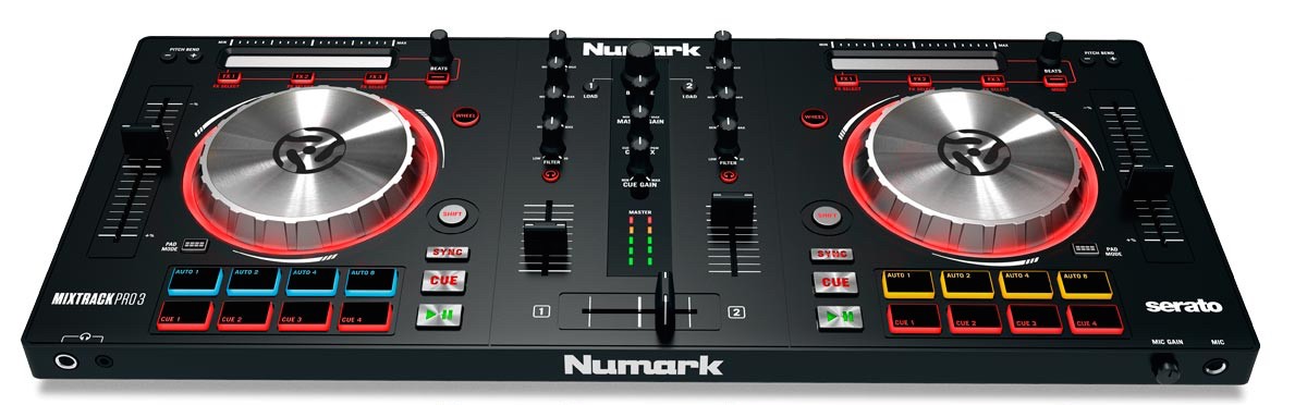 numark mixtrack pro drivers download